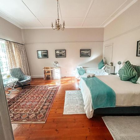 Ferienwohnung Le Manse Franschhoek Exterior foto