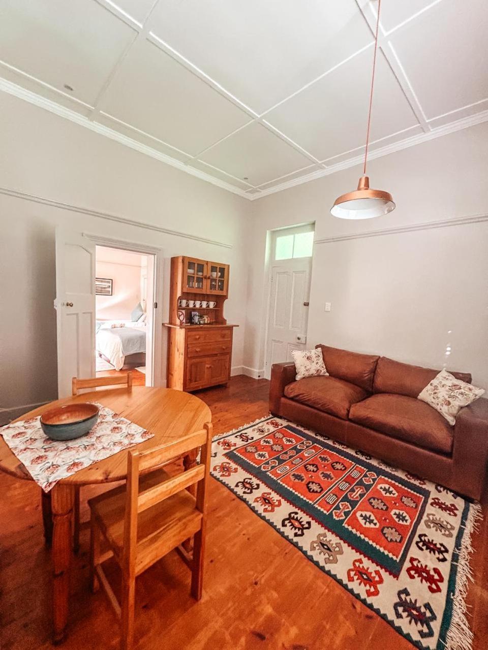 Ferienwohnung Le Manse Franschhoek Exterior foto