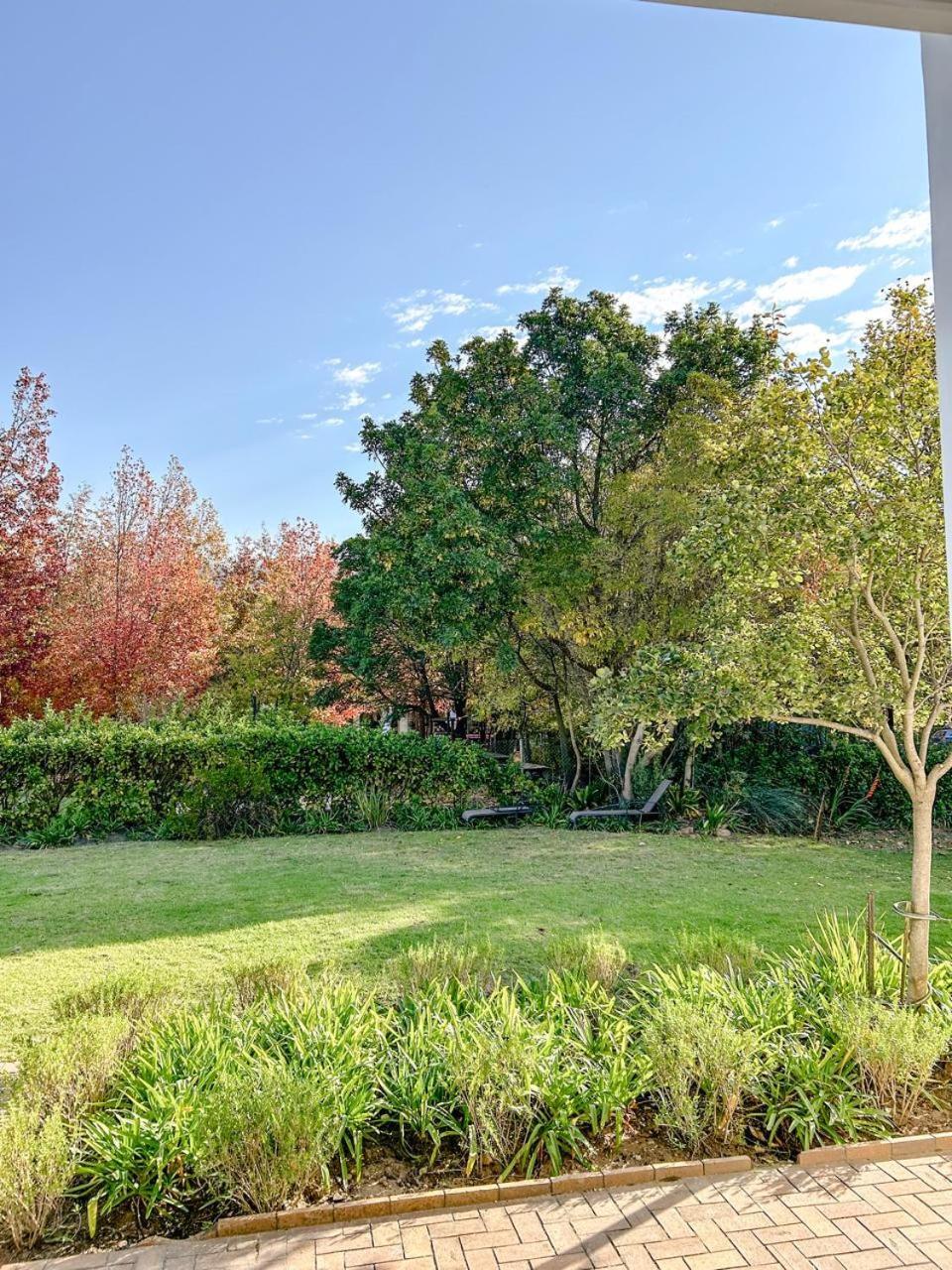 Ferienwohnung Le Manse Franschhoek Exterior foto