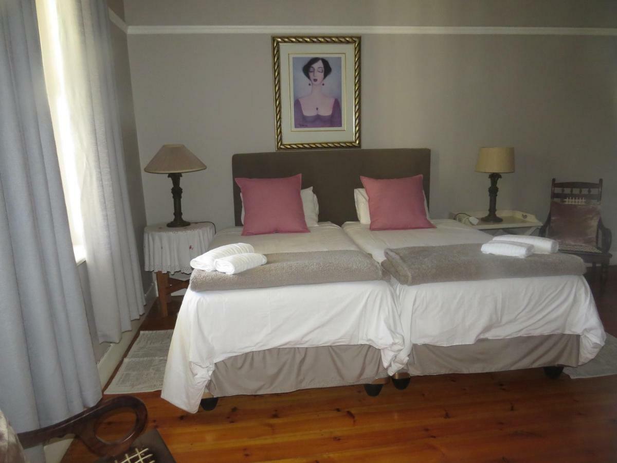 Ferienwohnung Le Manse Franschhoek Exterior foto