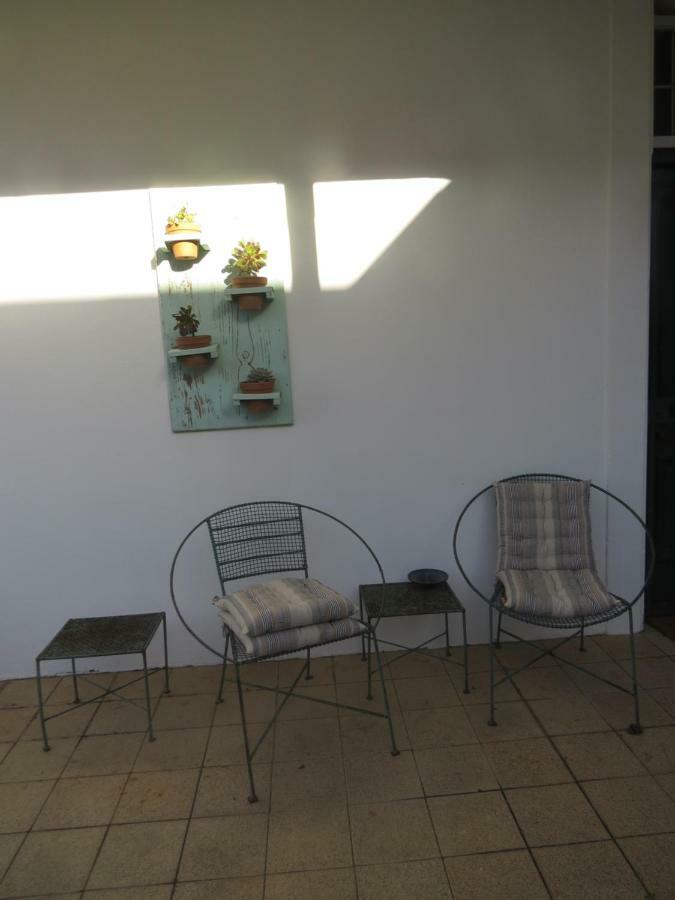 Ferienwohnung Le Manse Franschhoek Exterior foto